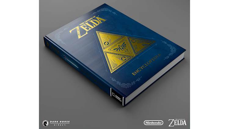 The Legend of Zelda™ Encyclopedia - Nintendo Official Site